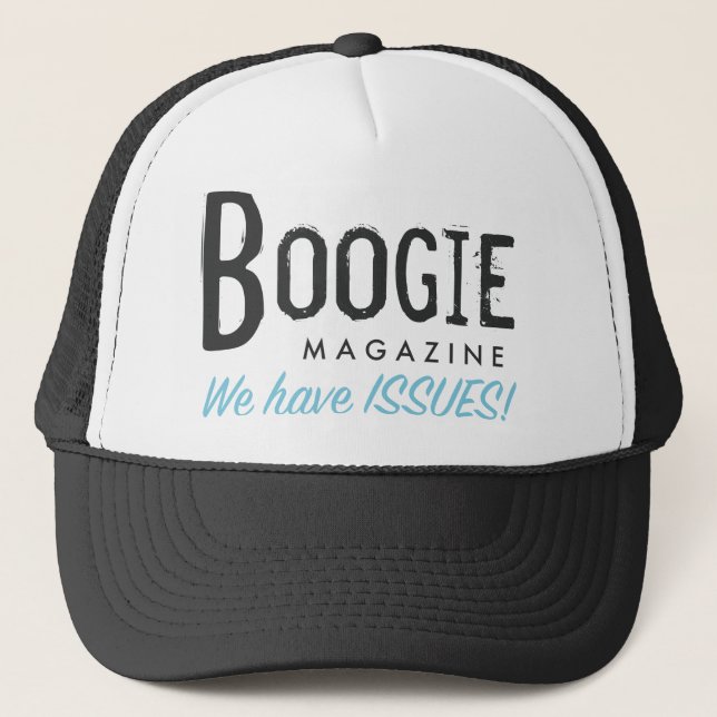 Boogie Hat (Front)