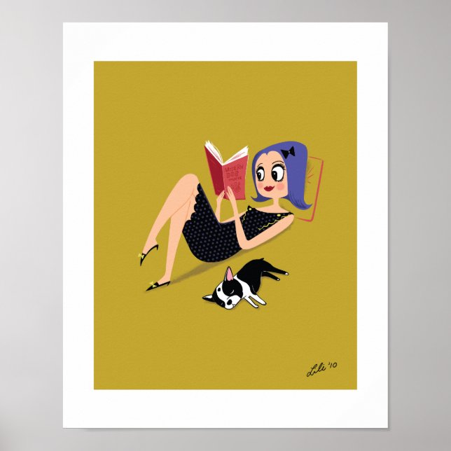 Boogie Loves The Lucille *NEW* Poster (Front)