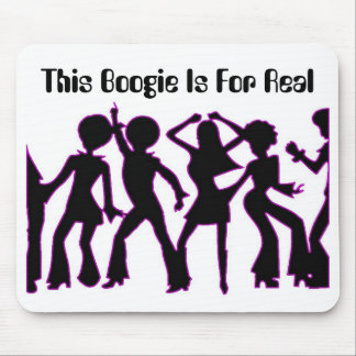 Boogie Mousepad