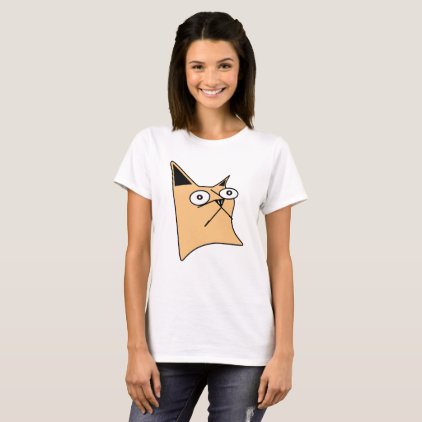 Boogie The Cat Women's Basic T-Shirt