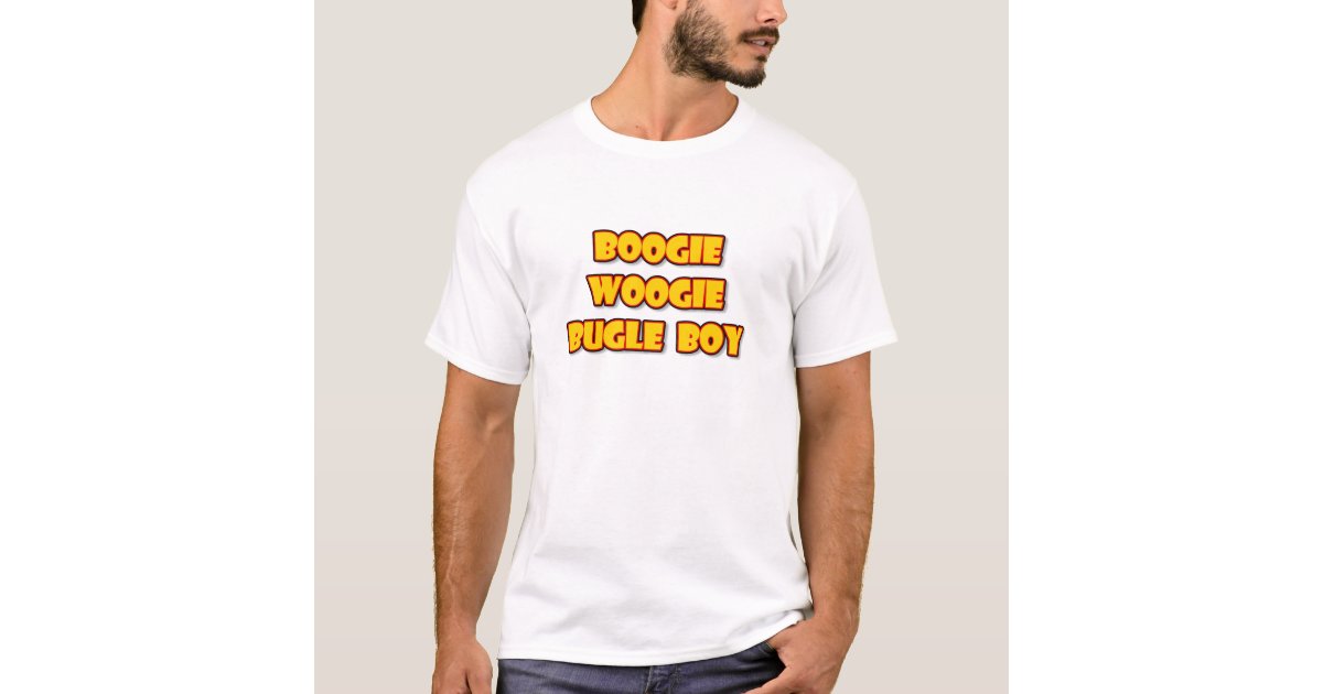 boogie woogie shirt