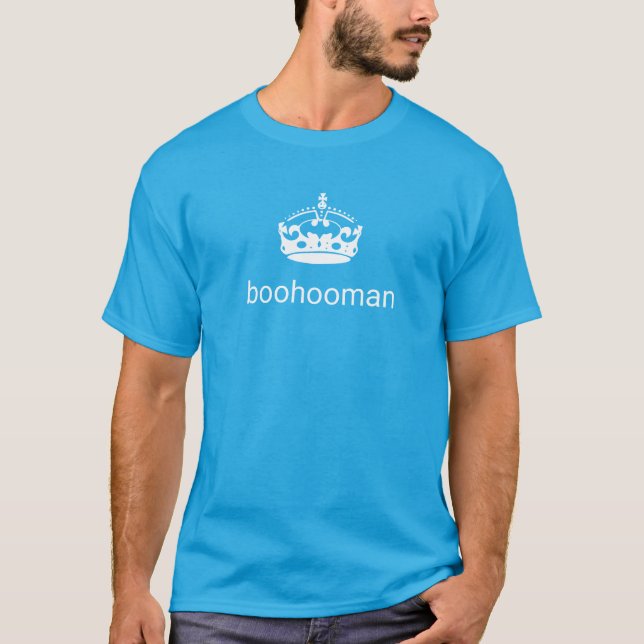 boohooman T-Shirt (Front)