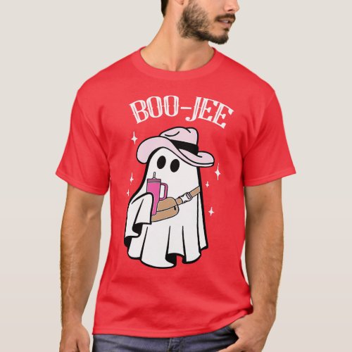 BooJee Stanley funny halloween Tumbler Inspired Gh T_Shirt