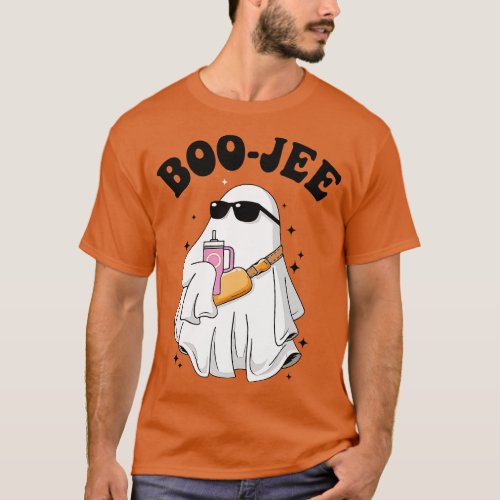 BooJee Stanley funny halloween Tumbler Inspired Gh T_Shirt