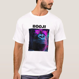 BOOJI meme coin t-shirt