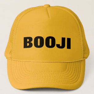 BOOJI YELLOW CAP