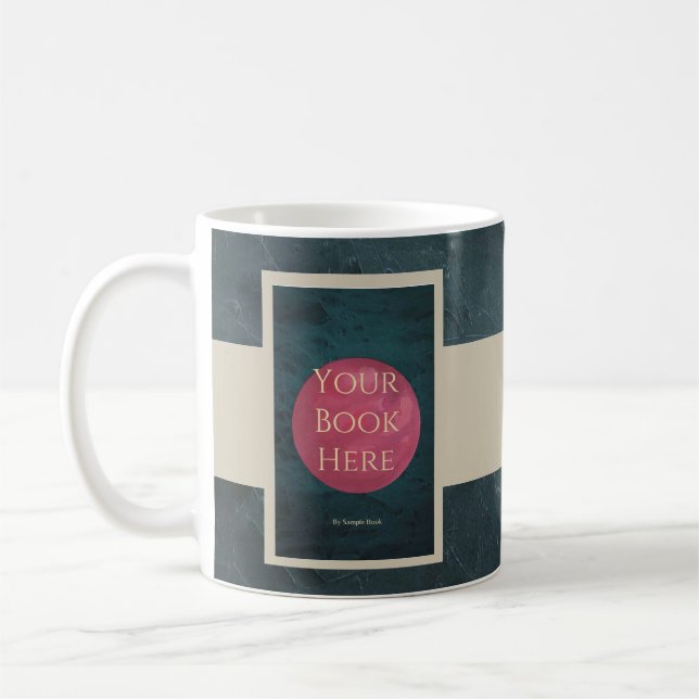 Book Ad Mug (Left)
