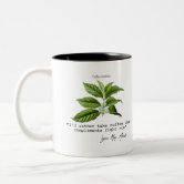 Little Women Coffee Mug (Louisa May Alcott) - A Fine Quotation