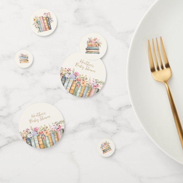 Book Baby Confetti (Group)