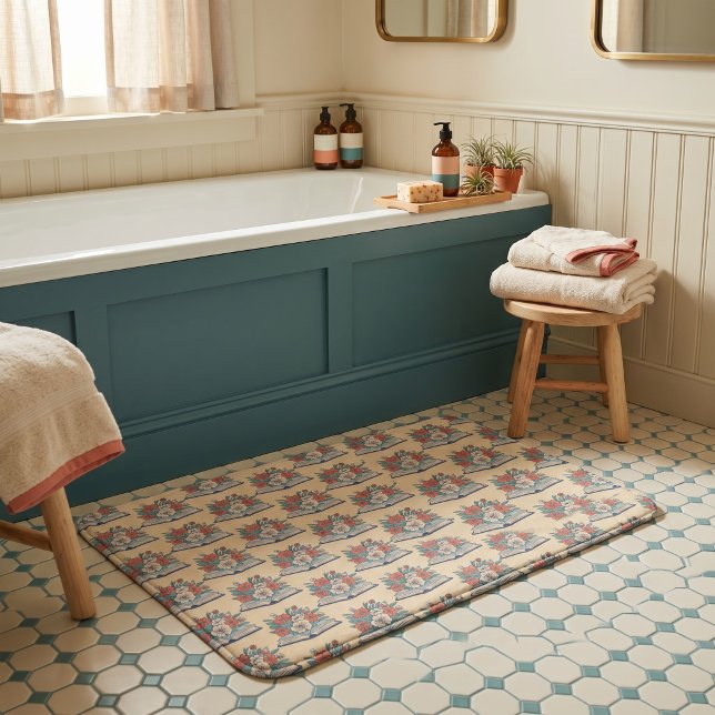 Book Bath Mat (Creator Uploaded)