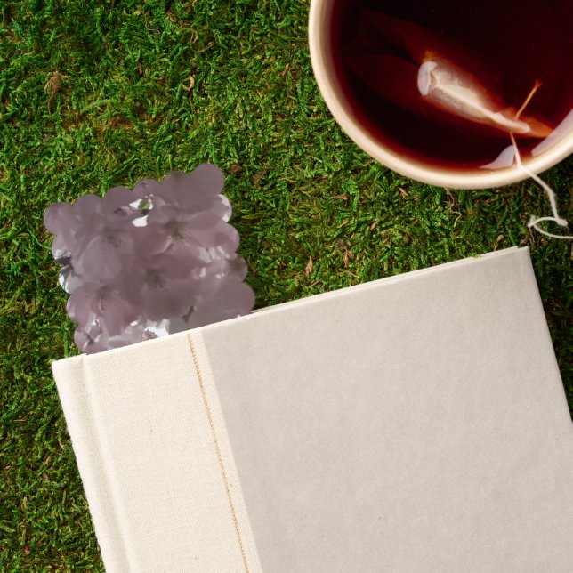 Book Bloom Bookmarks (Closed Book)