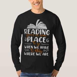 Book Bookworms Books Reading Enthusiasts Book T-Shirt