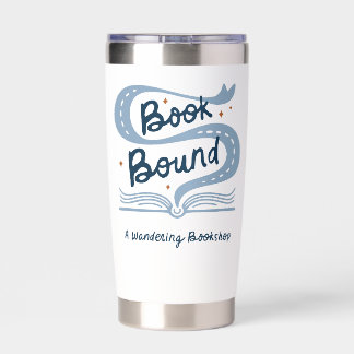 Book Bound Tumbler