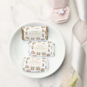 Book Bridal Shower Hershey's Miniatures