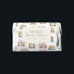 Book Bridal Shower Hershey's Miniatures<br><div class="desc">Book Bridal Shower Hershey's Miniatures. Treat your guests to delicious candy favors presented in packaging that celebrates your love for literature. These candies are wrapped in designs featuring books and wildflowers,  making them a sweet reminder of your special day.</div>