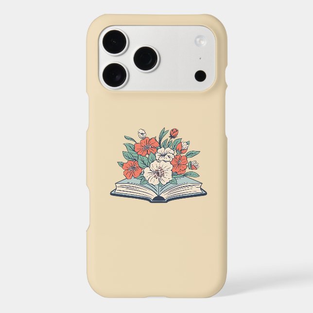 Book Case-Mate iPhone Case (Back)