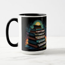 Book Choices Humor