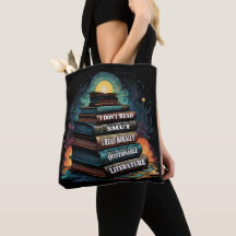 Book Choices Humor