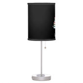 Book Christmas Tree Xmas Gift For Books Lovers Lib Table Lamp (Left)