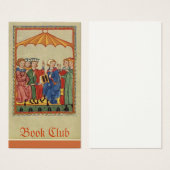 Book Club (Front & Back)