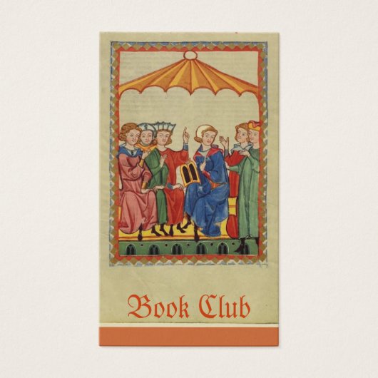 Book Club (Front)