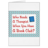 book club (Front)