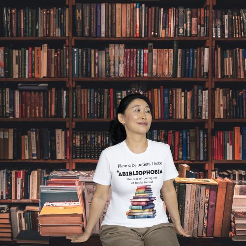 Book club bookworm bookish funny  T_Shirt