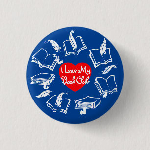 Book Club Button