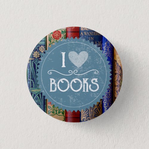 Book Club Button
