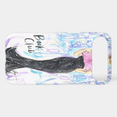 Book Club Case-Mate iPhone Case (Back (Horizontal))