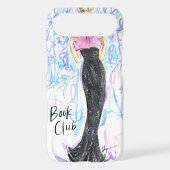 Book Club Case-Mate iPhone Case (Back)
