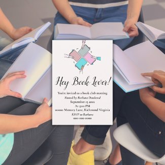 Book Club Meeting
