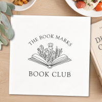 Book Club Name Personalized Party