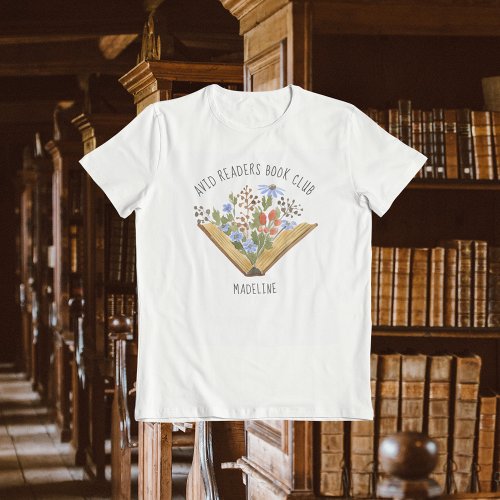 Book Club  T_Shirt