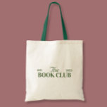 Book club themed party  large tote bag<br><div class="desc">Add a touch of literary charm to your book club party with our Book Club Party Cocktail Napkins! These stylish and whimsical napkins are the perfect addition to your bookish gathering, adding a dash of elegance and literary flair to your table setting. Designed with book-themed graphics, famous quotes, or delicate...</div>