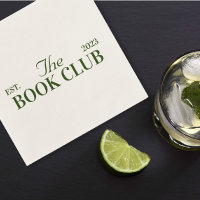 Book club themed party 