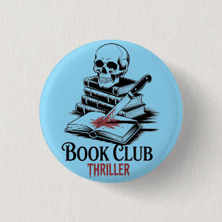 Book Club Thriller Button