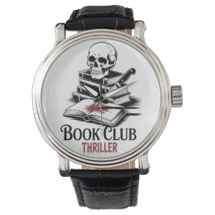 Book Club Thriller Watch