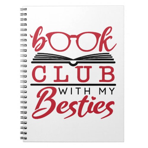 Book Club with My Besties 
