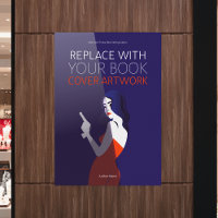 Book Cover Artwork | Author Writer Promotional