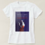 Book Cover | Author Book Launch Promotional T-Shirt