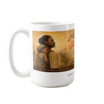 Book Cover coffee mug