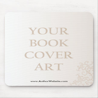 Book Cover Mousepad