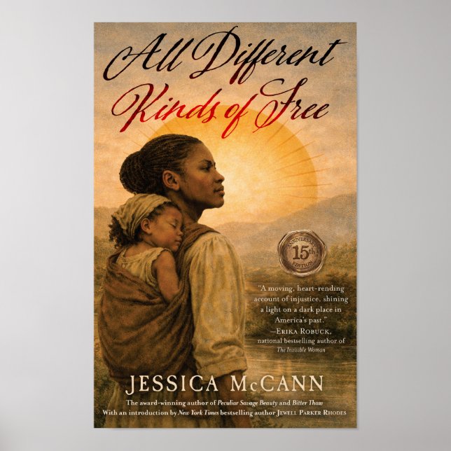Book Cover Poster (Front)