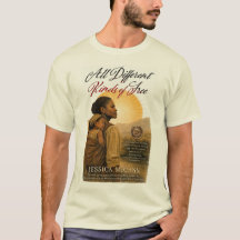 Book Cover T-Shirt