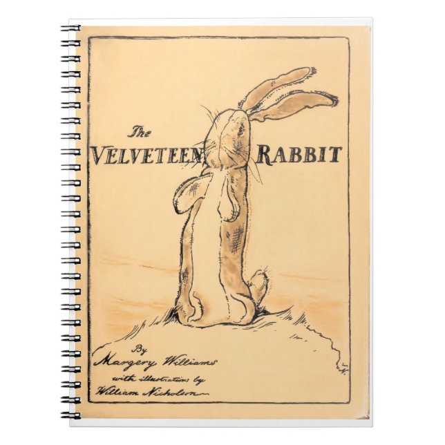 Book Cover - The Velveteen Rabbit (Front)