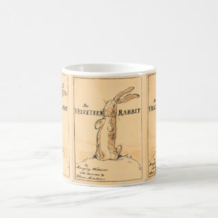 Book Cover - The Velveteen Rabbit Coffee Mug