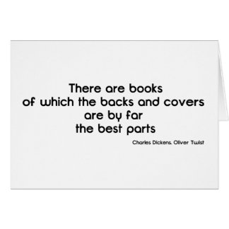 Book Covers Cards