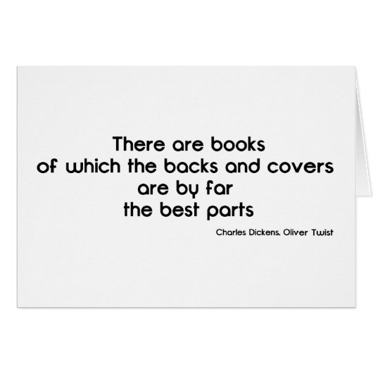 Book Covers Cards (Front Horizontal)