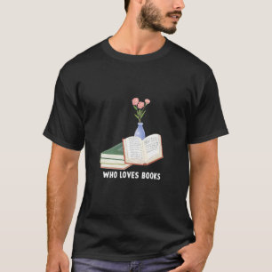 book day costumes for kids School Libraria boks Bo T-Shirt